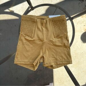 Offline by aerie 3” Inseam Real Me Shortie Activewear Shorts Size XS NWT